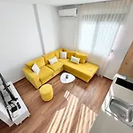 Апартаменты Sunny Moon By Adriatic Living Дуррес