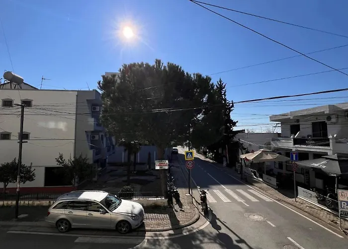 Sunny Moon By Adriatic Living 公寓 Durrës