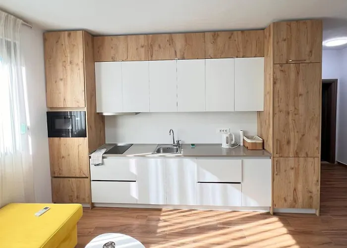 Sunny Moon By Adriatic Living 公寓 *