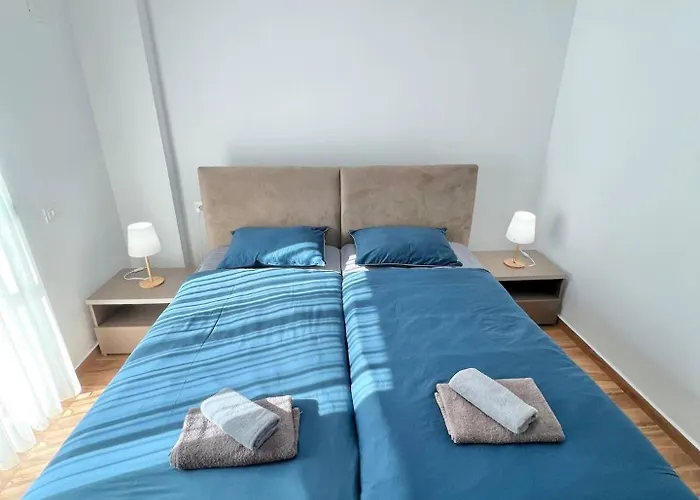 公寓 Sunny Moon By Adriatic Living *