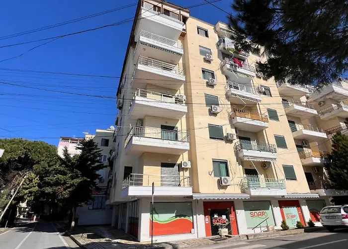 Sunny Moon By Adriatic Living * Durrës